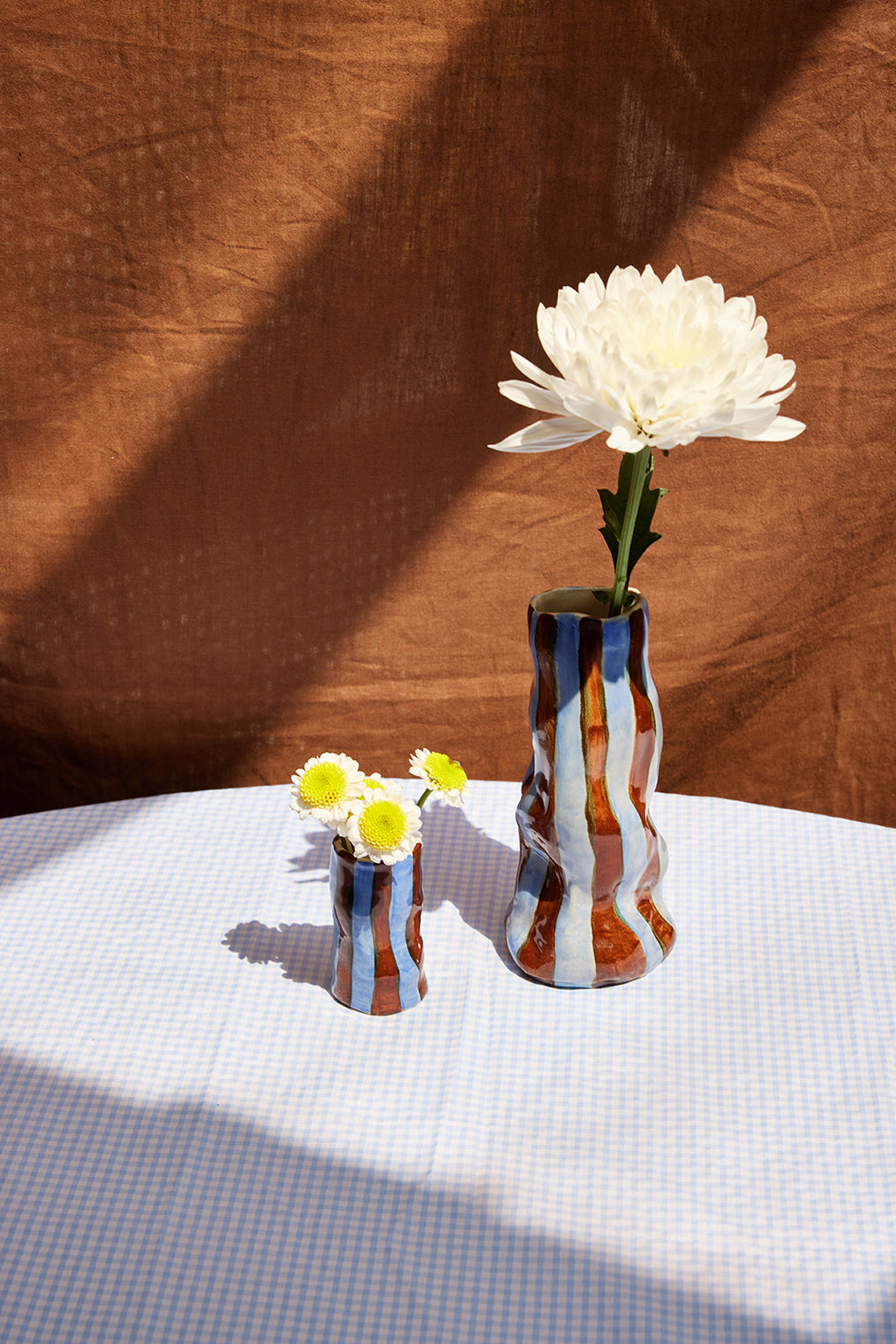 Blueberry Gelato Vase
