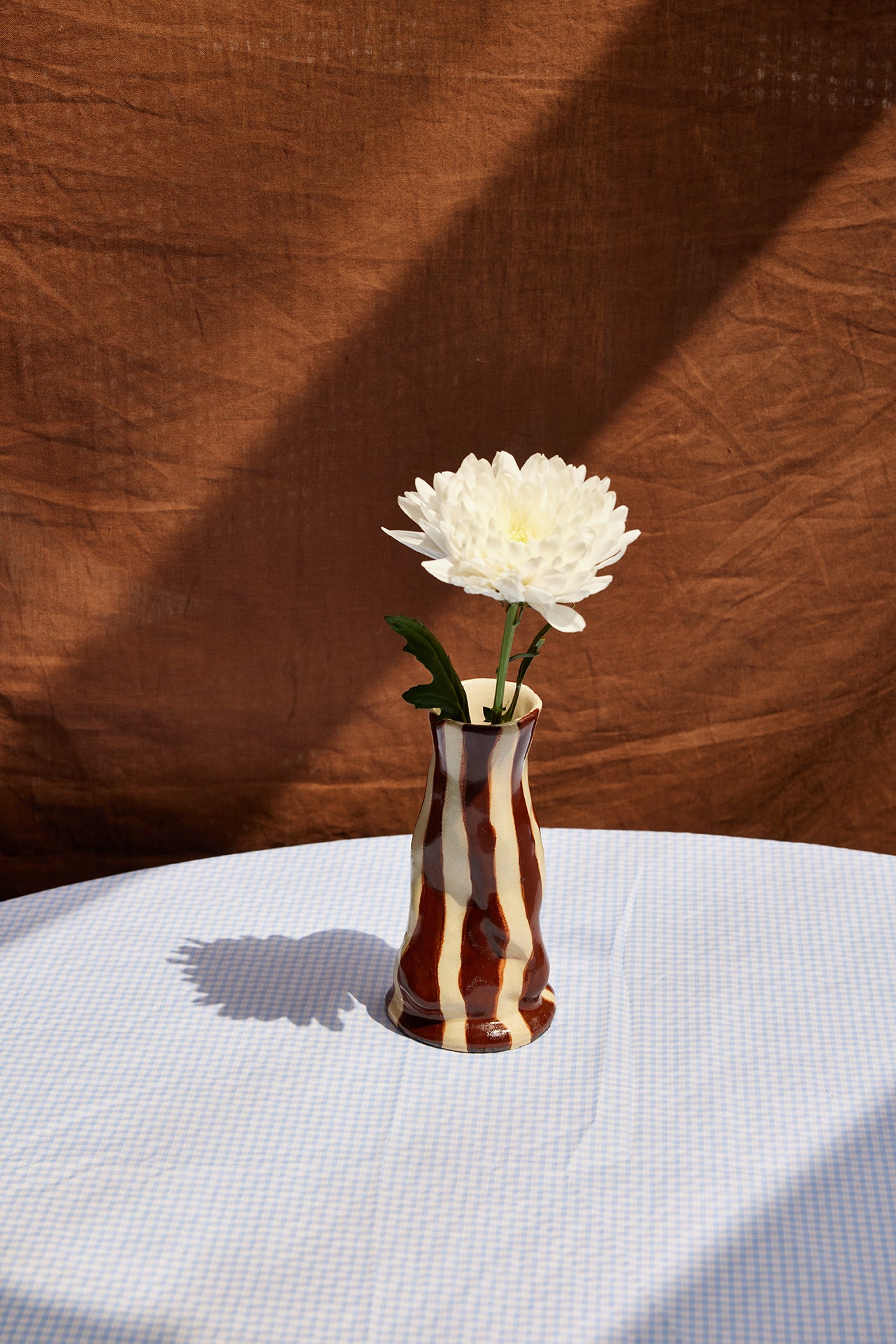 Vanilla Gelato Vase