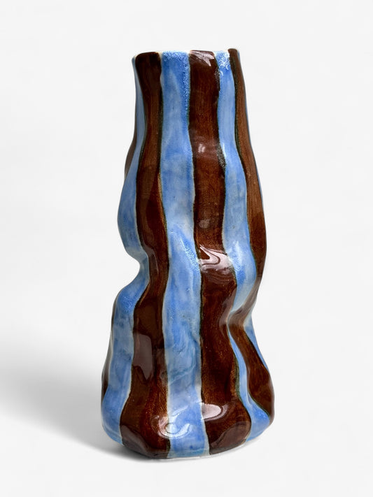Blueberry Gelato Vase