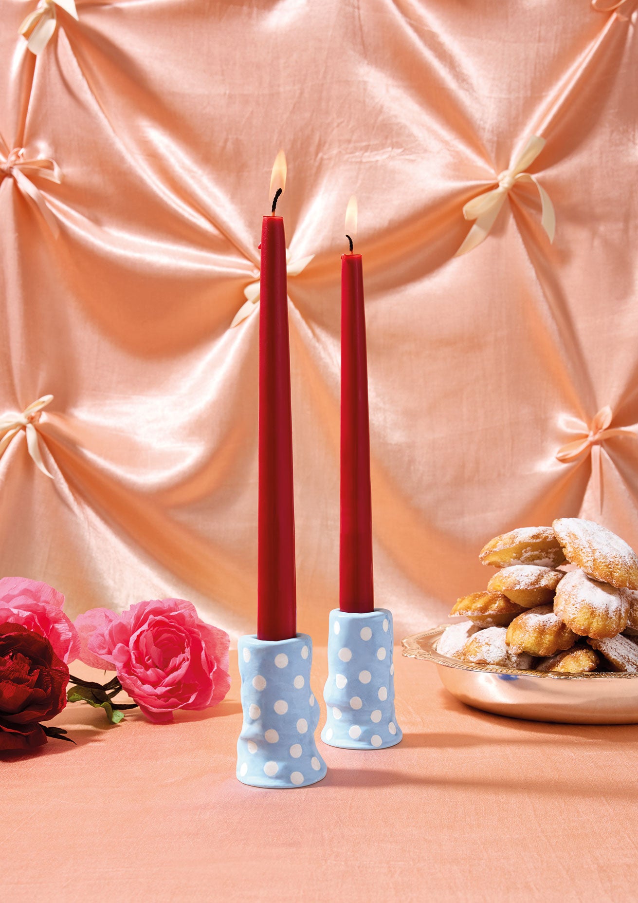 The Madeline Candle Holder