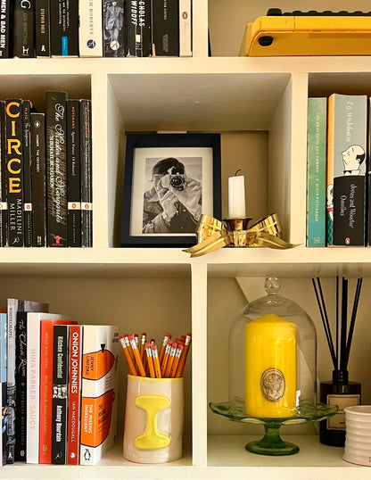 Yellow Mono Bright - Alpha Beaker